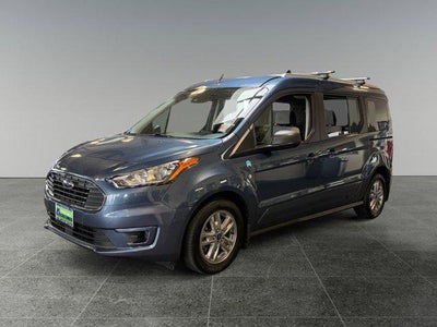 2022 Ford Transit Connect XLT FREEDOM PACKAGE CAMPER