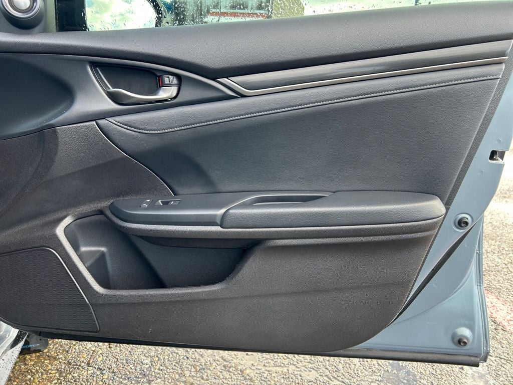 2020 Honda Civic Sport Touring 6 Speed