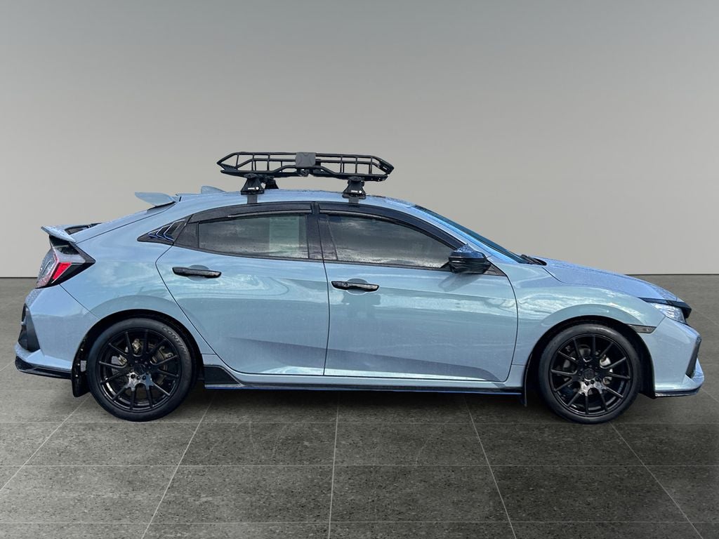 2020 Honda Civic Sport Touring 6 Speed