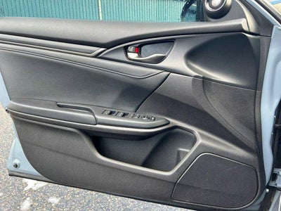 2020 Honda Civic Sport Touring 6 Speed