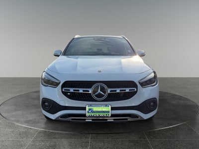 2021 Mercedes-Benz GLA GLA 250 4MATIC®