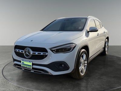2021 Mercedes-Benz GLA GLA 250 4MATIC®