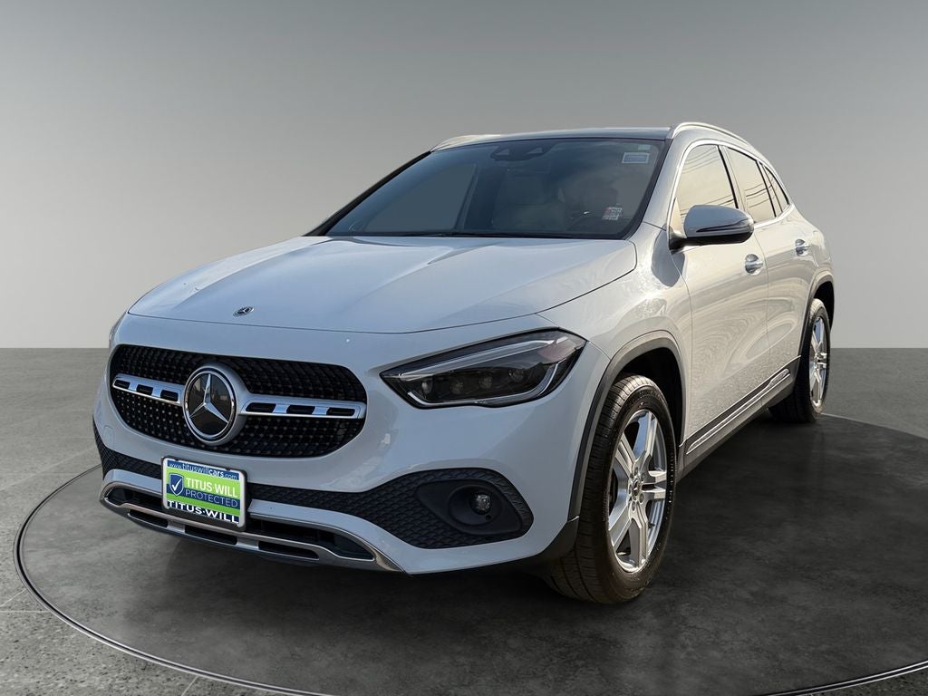 2021 Mercedes-Benz GLA GLA 250 4MATIC®