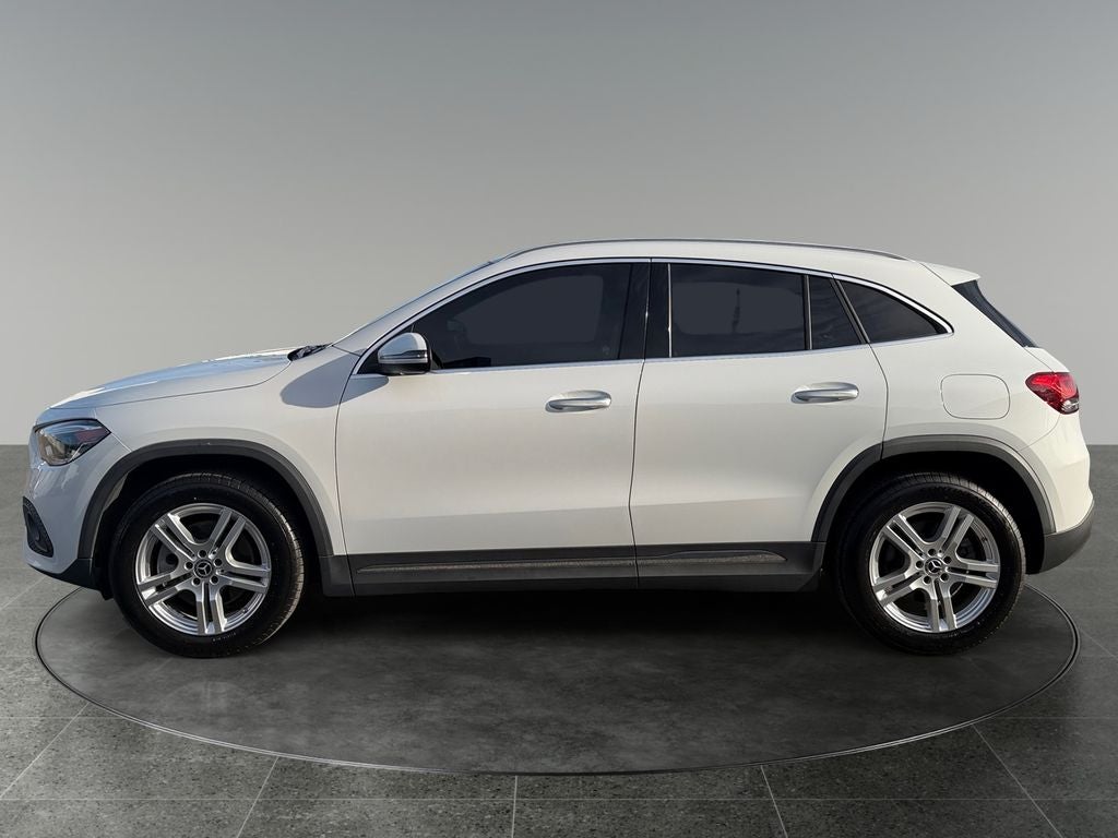 2021 Mercedes-Benz GLA GLA 250 4MATIC®