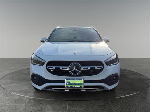 2021 Mercedes-Benz GLA GLA 250 4MATIC®