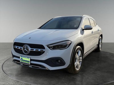 2021 Mercedes-Benz GLA GLA 250 4MATIC®