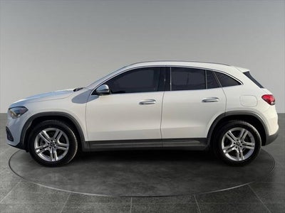 2021 Mercedes-Benz GLA GLA 250 4MATIC®