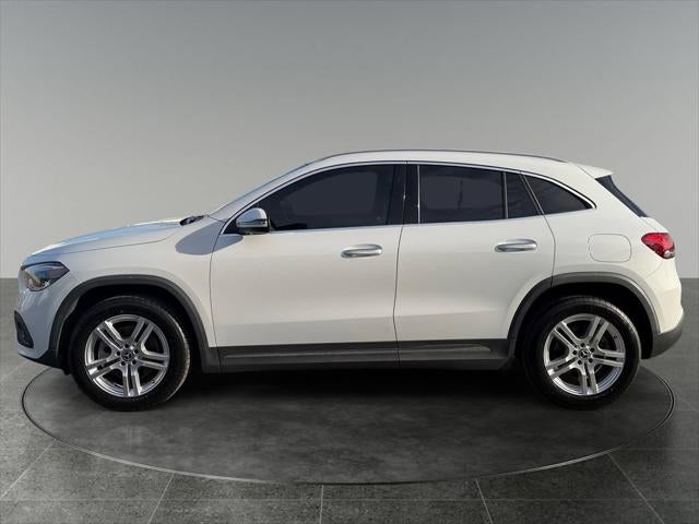 2021 Mercedes-Benz GLA GLA 250 4MATIC®