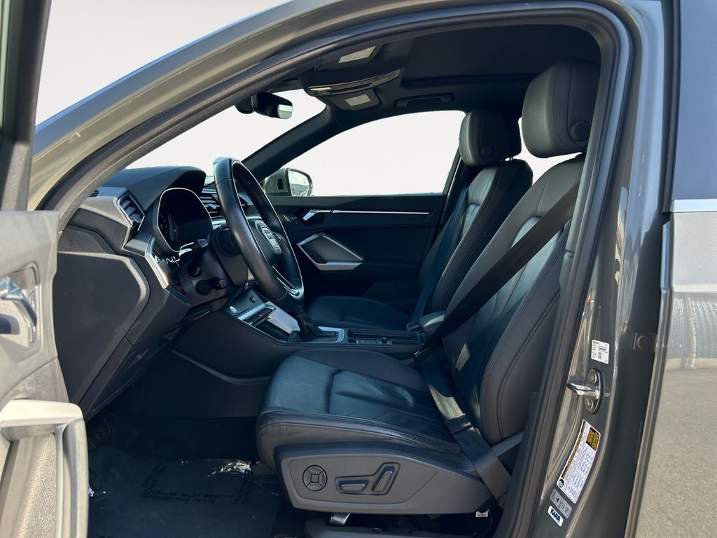 2020 Audi Q3 Premium Plus S line quattro