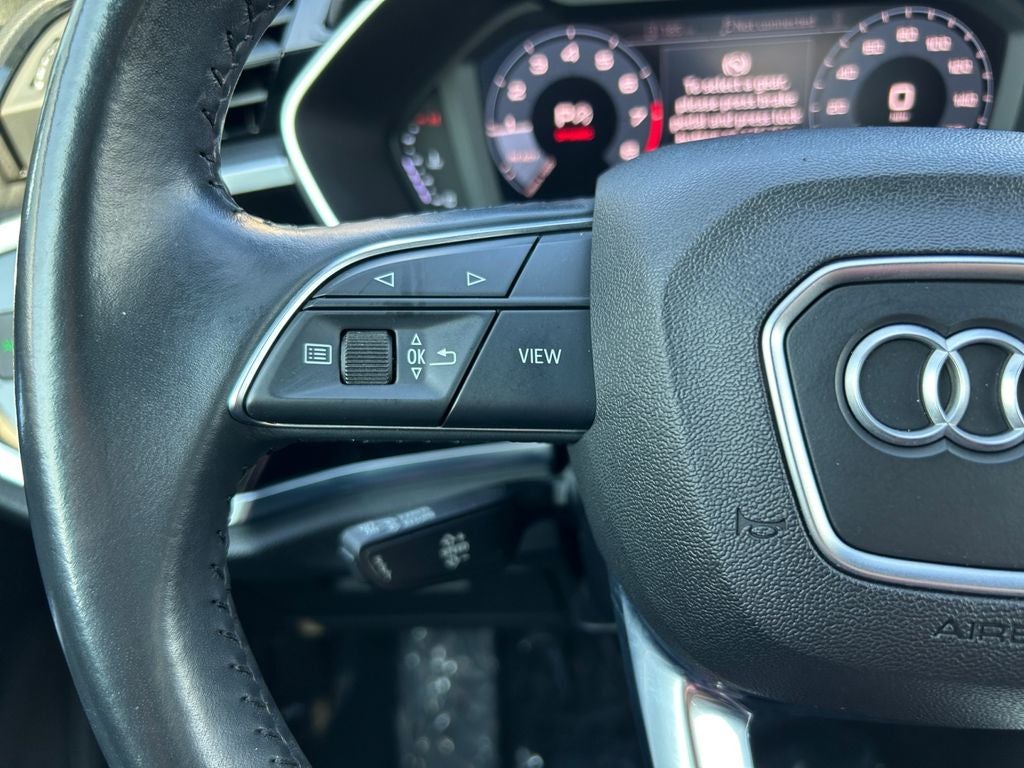 2020 Audi Q3 Premium Plus S line quattro