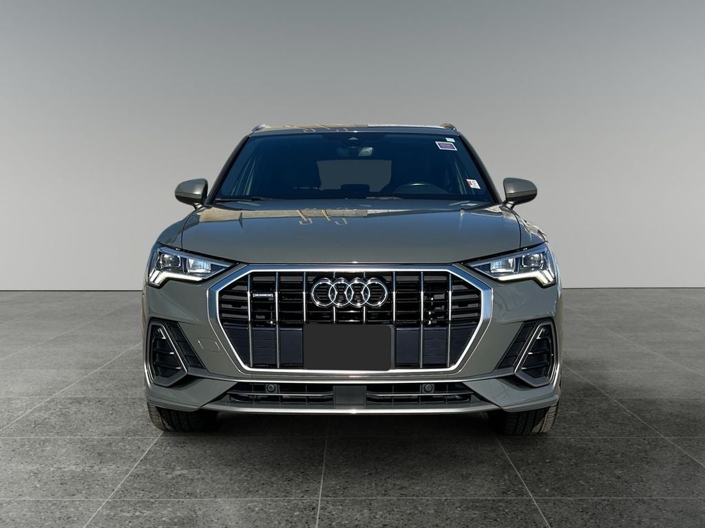 2020 Audi Q3 Premium Plus S line quattro