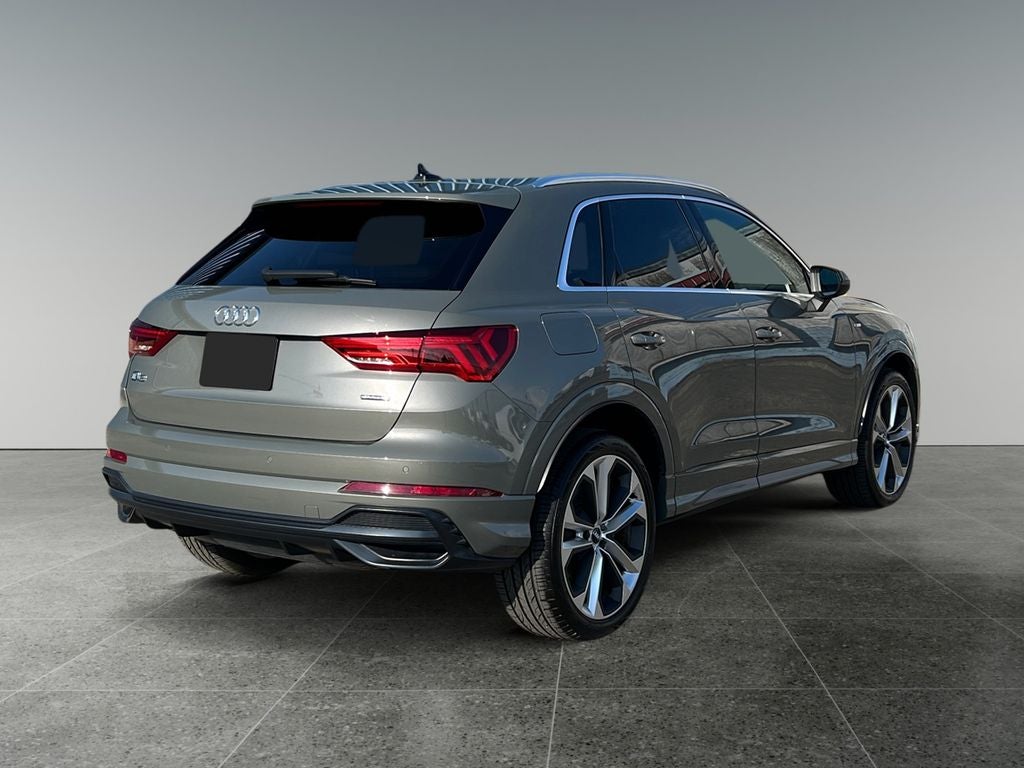 2020 Audi Q3 Premium Plus S line quattro