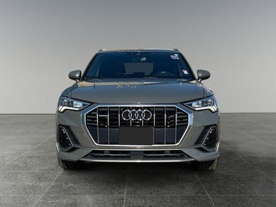 2020 Audi Q3 Premium Plus S line quattro