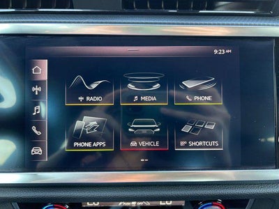 2020 Audi Q3 Premium Plus S line quattro