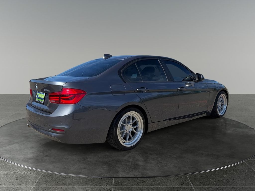 2018 BMW 3 Series 320i LOCAL TRADE IN