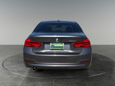2018 BMW 3 Series 320i LOCAL TRADE IN
