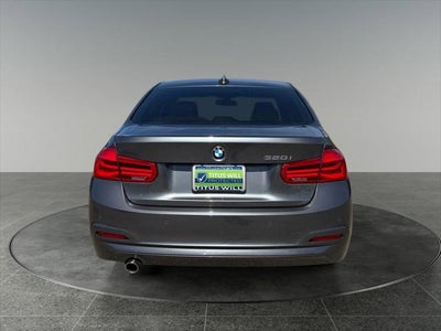2018 BMW 3 Series 320i LOCAL TRADE IN