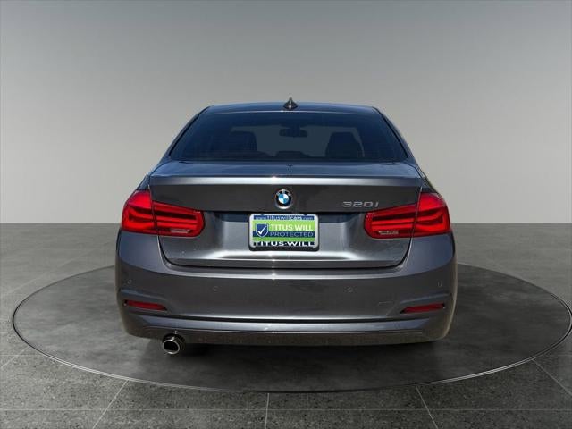 2018 BMW 3 Series 320i LOCAL TRADE IN