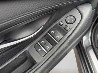 2012 BMW 5 Series 550i