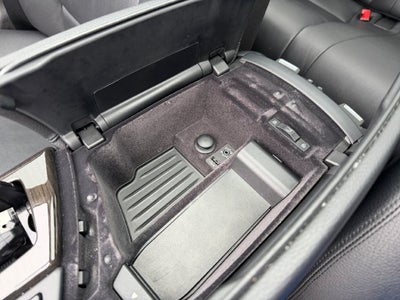 2012 BMW 5 Series 550i