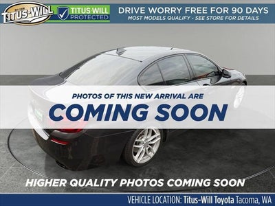 2012 BMW 5 Series 550i