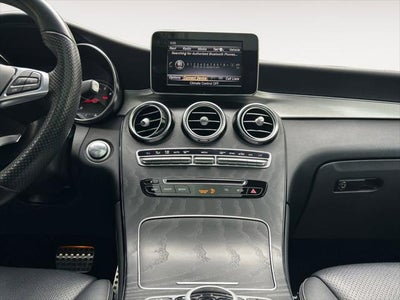 2019 Mercedes-Benz GLC-Class GLC 300 4MATIC®