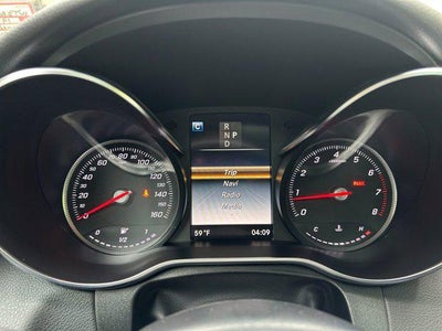 2019 Mercedes-Benz GLC-Class GLC 300 4MATIC®