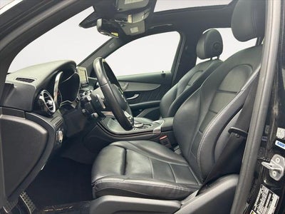 2019 Mercedes-Benz GLC-Class GLC 300 4MATIC®