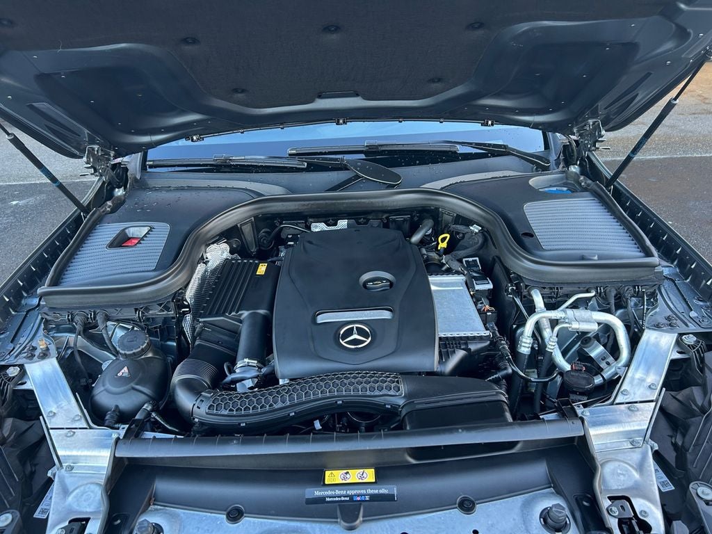 2018 Mercedes-Benz GLC GLC 300 4MATIC® CREAM PUFF