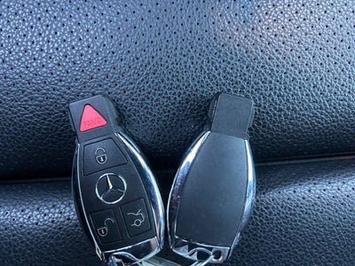 2018 Mercedes-Benz GLC GLC 300 4MATIC® CREAM PUFF