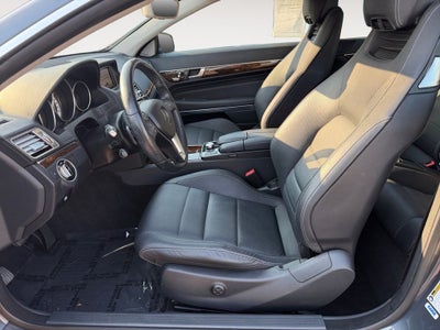 2015 Mercedes-Benz E-Class E 400