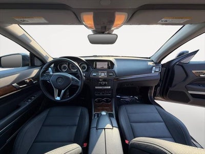 2015 Mercedes-Benz E-Class E 400