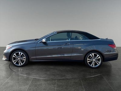2015 Mercedes-Benz E-Class E 400