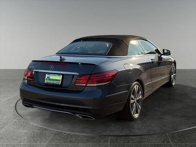 2015 Mercedes-Benz E-Class E 400