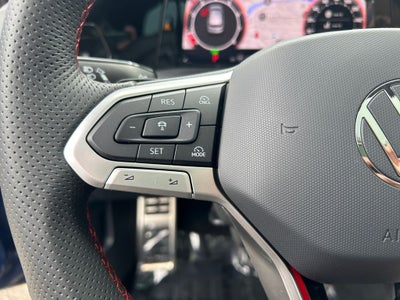 2025 Volkswagen GTI 2.0T SE