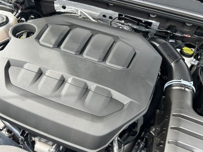2025 Volkswagen GTI 2.0T SE