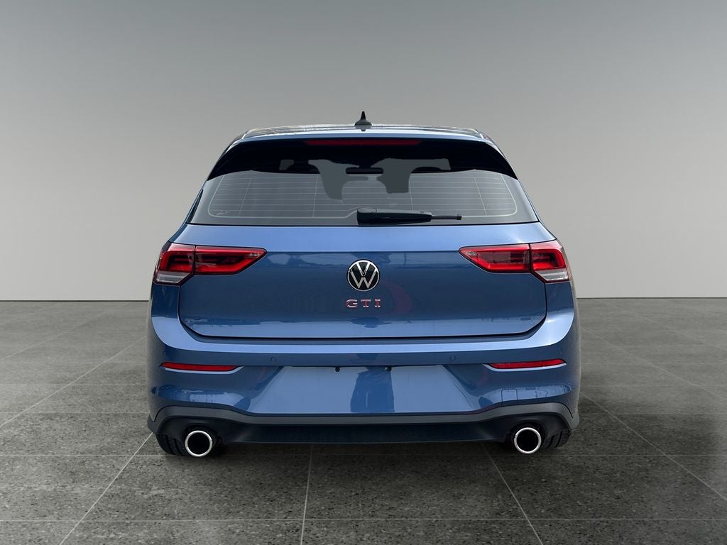 2025 Volkswagen GTI 2.0T SE