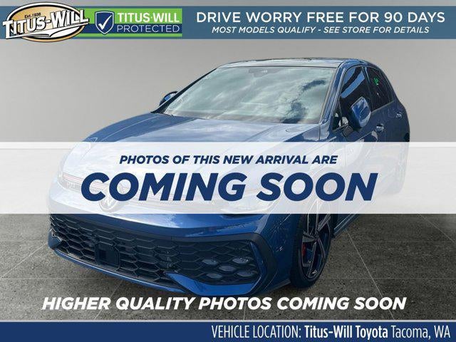 2025 Volkswagen GTI 2.0T SE