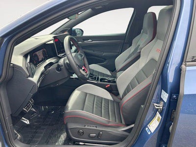 2025 Volkswagen GTI 2.0T SE