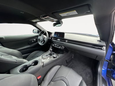 2026 Toyota GR SUPRA 3.0 Premium