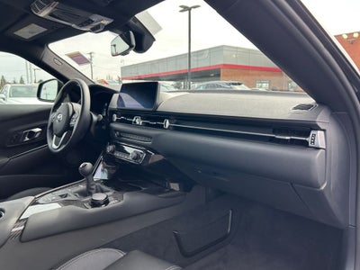 2026 Toyota GR SUPRA 3.0 Premium