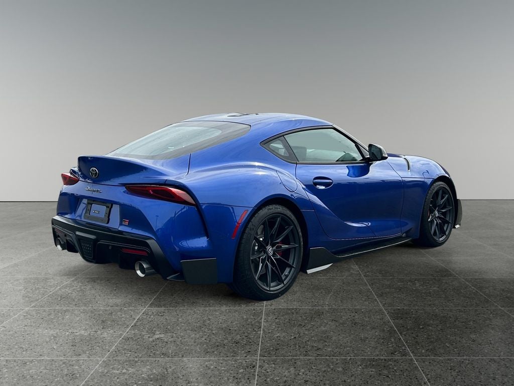 2026 Toyota GR SUPRA 3.0 Premium