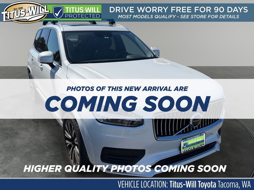 2020 Volvo XC90 T6 Momentum