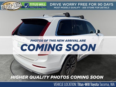 2020 Volvo XC90 T6 Momentum