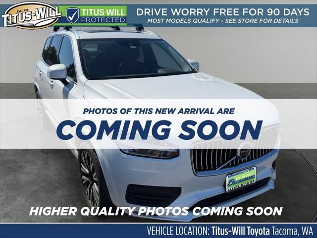 2020 Volvo XC90 T6 Momentum