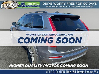 2018 Volvo XC90 T6 Momentum ONE OWNER