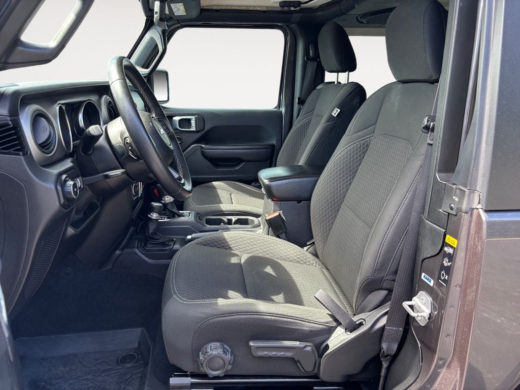 2021 Jeep Wrangler 80th Edition