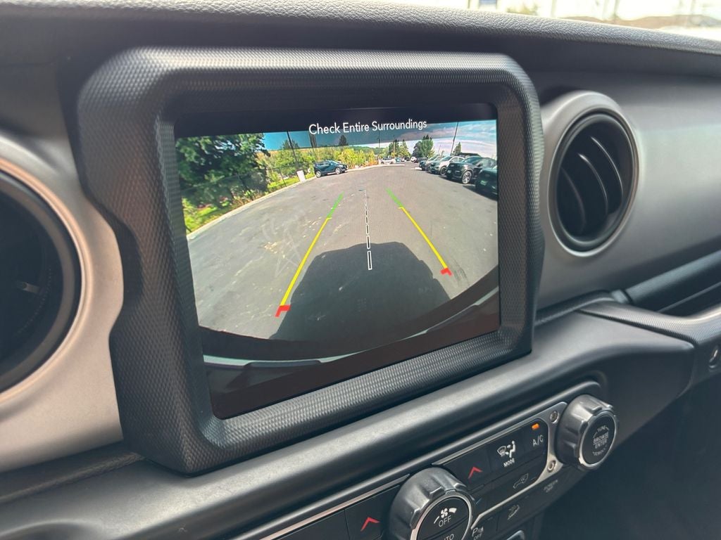 2021 Jeep Wrangler 80th Edition