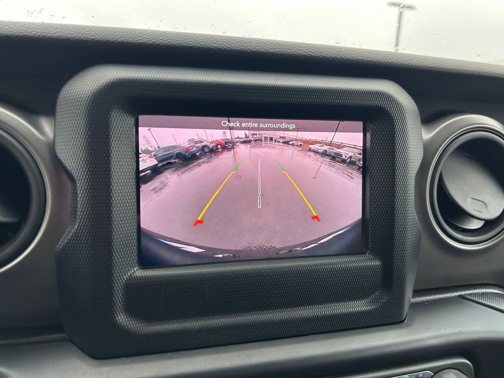 2022 Jeep Wrangler Unlimited Sport S