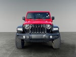 2023 Jeep Wrangler Willys 4xe Lifted w/ Wheel & Tire Package
